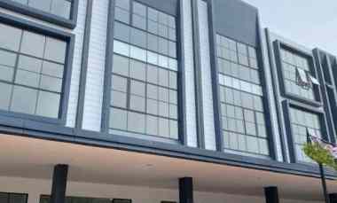 Ruko Maison De Wisteria 3lt 5x17 85m Metland Menteng Cakung