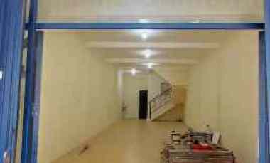 Ruko Mulyosari Surabaya dekat Mulyosari Mas Holland Bakery dan Bank BRI