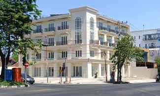 Baru Gress Ruko 4 Lantai Ngagel Sangat Strategis MIN 2 Tahun