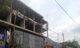 Baru Gress Ruko Nol Raya Ngagel Jaya Strategis ke Manyar, Nginden