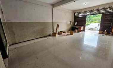 Ruko Nirwana Eksekutif Rungkut Surabaya, 3 Lantai Aman, Bebas Banjir