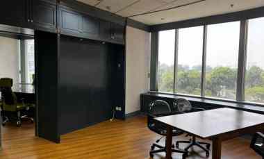 Disewakan Office Space di Menara Sudirman,Kav 60, Jakarta Selatan