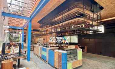 Disewakan Rumah Komersil Mewah Jalan Opak Raya Darmo Diponegoro