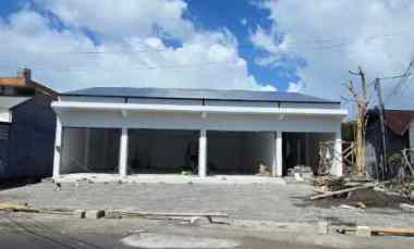 Disewakan Toko/Gudang Area Panjer dekat Renon Denpasar Bali