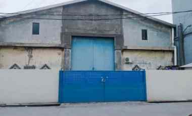 disewakan ruko gudang kantor pergudangan pantai indah