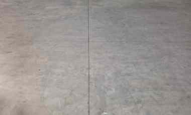 Gudang Baru Gress di Titik Nol Jalan Lingkar Timur, Sidoarjo