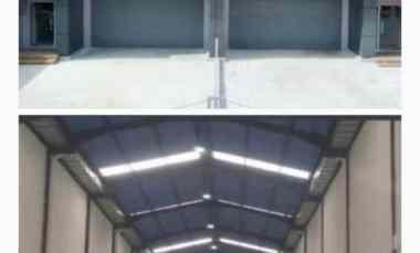 disewakan ruko gudang kantor pergudangan tunas bitung