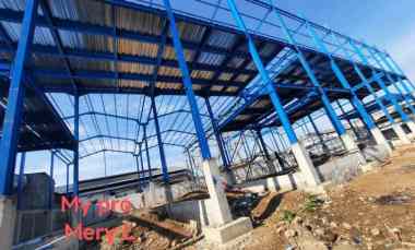 Disewa Gudang Kalideres 3 Lantai Masuk Container 20 Feet