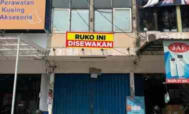 disewakan ruko gudang kantor pondok kelapa duren sawit