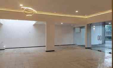 Rumah Usaha Nol Jln, di Pondok Tjandra, Strg, Area Perkantoran, Ruko2