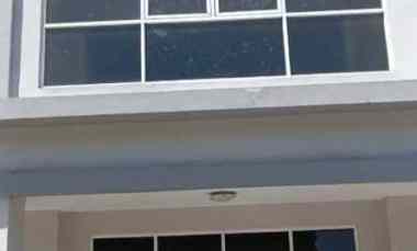 Ruko 4 Lantai Puncak Dharmahusada Surabaya dekat Kenjeran Raya Merr