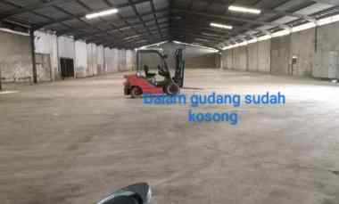 Komersial Disewakan di Rancaekek