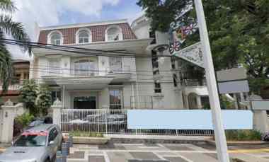 Disewakan Ruko di Rawa Barat, Kebayoran Baru, Jakarta Selatan