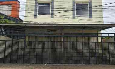 Ruko 2 lantai 13x23,6 307m Hadap Jalan Raya Rawalumbu Bekasi