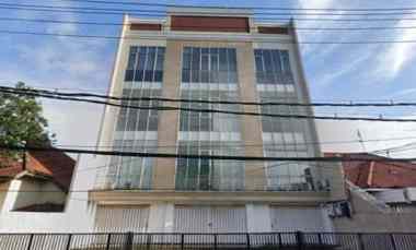 Gedung Ruko 4 Lantai Raya Ambengan Pusat Kota dekat Grand City Mall