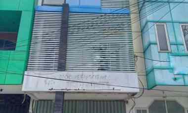 Disewakan Ruko 3 Lantai Raya Darmo Permai Utara Surabaya