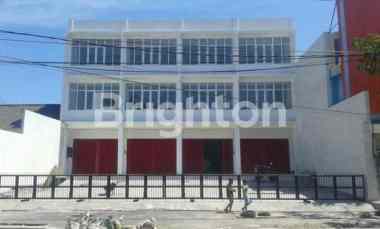 2 Ruko Jejer Connecting Baru Gress di Raya Dharmahusada