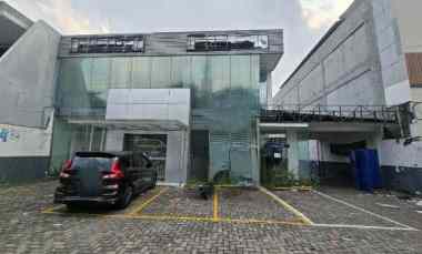 Gedung Kantor 0 JL Raya Hr Muhammad Siap Pakai, Strategis