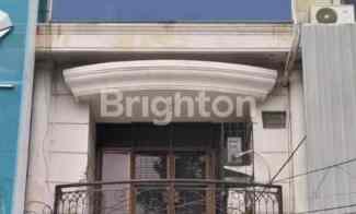 Ruko Raya Jemursari Parkiran Luas Cocok untuk Bank, Kantor, Resto, Kli