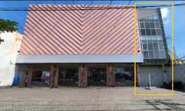 Baru Gress Ruko 3,5 Lantai Nol Jalan Raya Kedung Cowek, Kenjeran