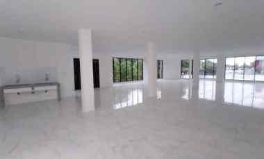 Ruko/Rumah Usaha, Raya Kenjeran, 3 Lt, Ruangan Loss tanpa Penyekat