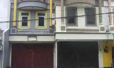 Ruko 3 Lantai Hadap Jalan Raya Cocok untuk Resto, Kantor, Klinik, Salon