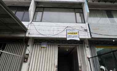 Ruko 3,5 Lantai Lokasi Nol Jalan Raya Kupang Jaya Surabaya