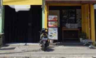 Ruko Raya Manukan, Nol Jalan, Strategis Ramai Padat Penduduk