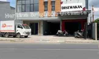 Ruko Raya Manukan Cocok untuk Usaha, Kuliner, Ekspedisi, Toko, Kantor