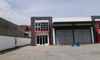 Raya Margomulyo, Hadap Jalan Kembar, Akses Kontainer 40 Ft