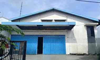 Gudang Raya Mastrip Kedurus Strategis dekat Karang Pilang, Pintu Tol