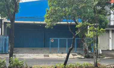 Cocok untuk Showroom, Bengkel, Kantor, Ekspedisi Nol Jalan Raya Ngagel