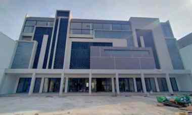 disewakan ruko gudang kantor raya satelit indah