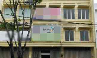 Disewakan Ruko Nol Jalan Raya Tenggilis Strategis Siap Huni