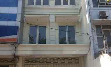 Ruko 3 Lantai Nol Jalan Raya Tenggilis, Cocok untuk Segala Usaha