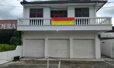 Ruang Usaha Strategis Pinggir Ringorad Utara dekat Lotte Mart