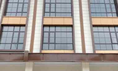 disewakan ruko gudang kantor ruko conifera metland menteng