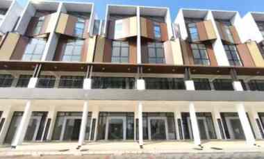 Brand New Ruko Gading Bulevar 3Lt 5X15 75m Summarecon Crown Gading