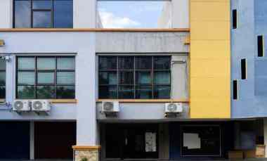 disewakan ruko gudang kantor ruko plaza segi 8