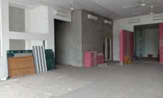 Rumah Usaha Jalan Raya Rungkut Madya Lokasi Strategis, Selangkah MERR