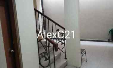 Disewakan Rukan di Kelapa Dua, Kebon Jeruk, Jakarta Barat