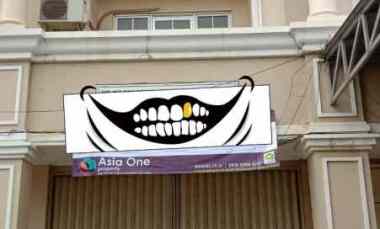 Disewa Ruko Sentra Niaga 5 Harapan Indah Siaphuni Lokasi Bagus