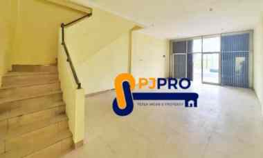 Disewa Ruko Siap Pakai dengan Traffic Ramai di Sentra Niaga Bekasi