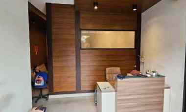 TOKO Sidodadi Surabaya Full Furnished Lks Ramai Cocok Kantoran, Toko