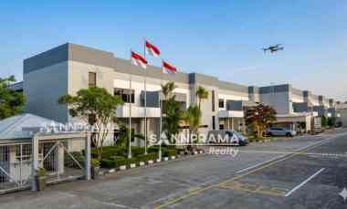Disewakan Bangunan Pabrik/Gudang Eksklusif di Kawasan Industri EJIP, C