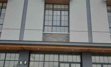 Disewa Cepat Ruko Baru Depan Pasar 8 Suvarna Sutera Tangerang