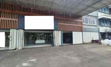 Murah Disewa Ruko Gandeng/Satuan 5x15 Kosongan di Taman Nyiur Sunter