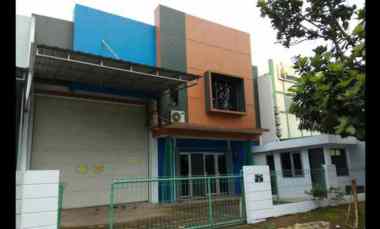 Gudang Disewakan di Taman Tekno BSD City Lokasi Strategis