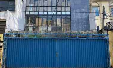 Disewakan Ruko Tambak Rejo Nol Jalan 3 Lantai LT 270 LB 707 300jt/thn
