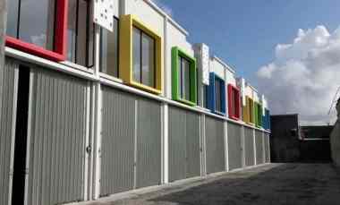 Murah Gudang Tropodo 1,5 Lantai Selangkah ke Tol Tambak Sumur Sidoarjo